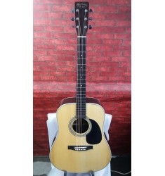 Custom Martin d-28 acoustic guitar for sale 